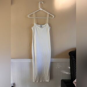 Rue21 White Bodycon Dress